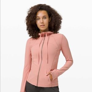 Lululemon Hooded Define Jacket Nulu Size 6 Small
